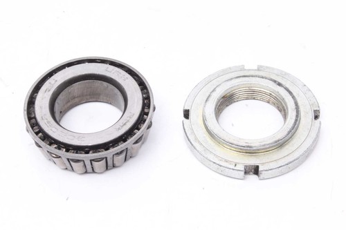 Steering head bearing - , discs