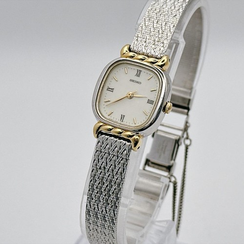 Vintage seiko two tone - vintage,