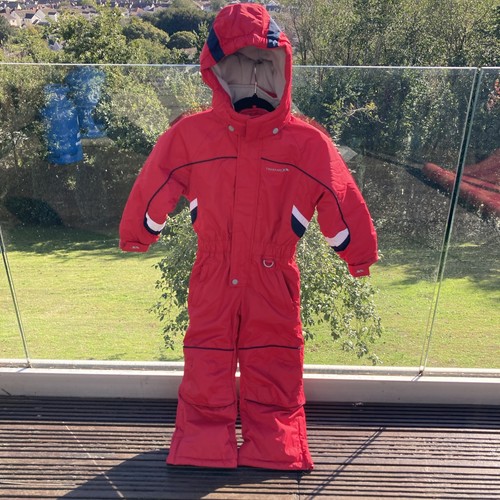 Boys girls trespass ski suit - trespass,