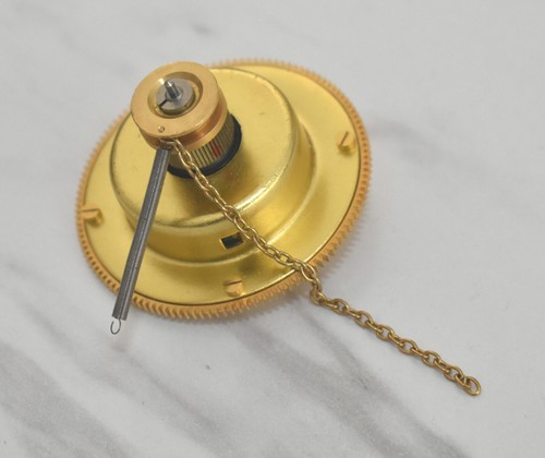 Jaeger lecoultre atmos clock - jaeger,