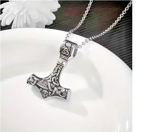 Irish celtic viking memorial - irish,