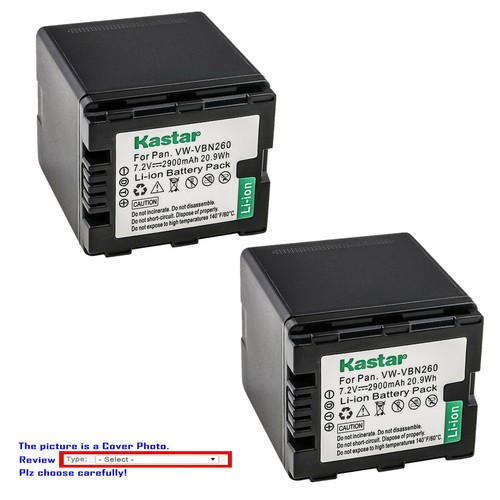 Kastar replacement battery - kastar,