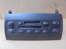 ROVER 75 RADIO STEREO CD CASSETTE TAPE PLAYER