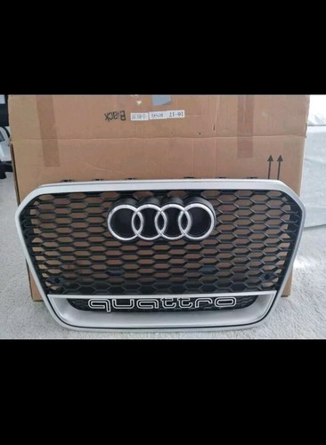 Rs6 2016 2017 grill - -,