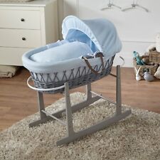 Baby Moses Basket With Stand -