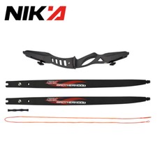 60" NIKA Recurve Bow ILF