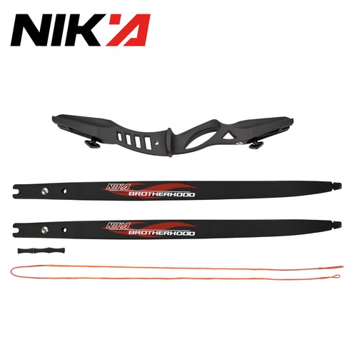 Nika recurve bow ilf - nika,