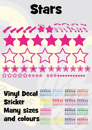 128 stars star - stars, kids