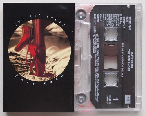 Kate bush the red - bush,