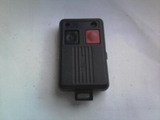 GENUINE SCORPION FOR TOYOTA COROLLA RAV4 HILUX ETC 2 BUTTON REMOTE ALARM KEY FOB