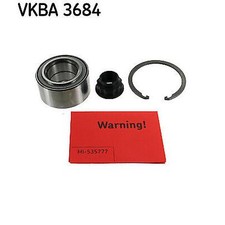 WHEEL BEARING KIT SKF VKBA