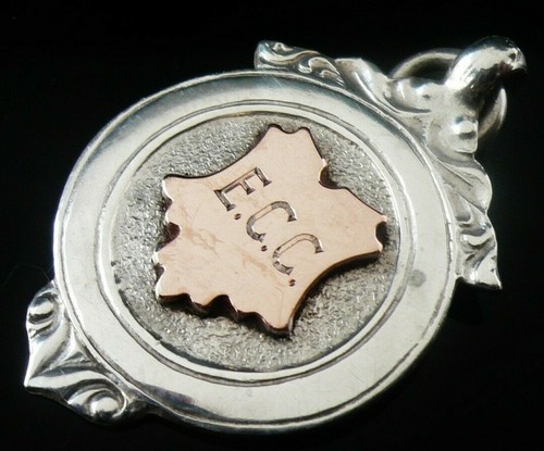 Sterling silver gold pocket - sterling,
