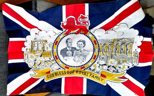 Vintage union jack flag - union,