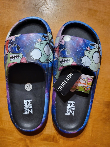 Invader zim gir ground - ground, up