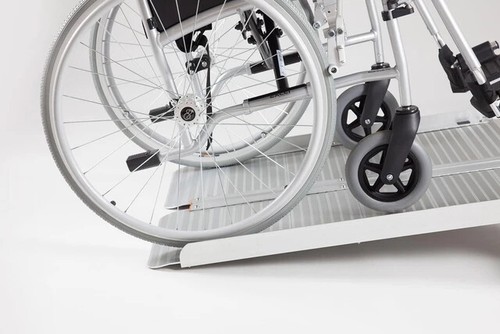 Ramp people folding - ramp,