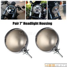 7" Dietz-Type Headlight Bucket