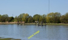Photo 12x8 Prefab garages in King Alfreds Road Chepstow/Cas-Gwent  c2010