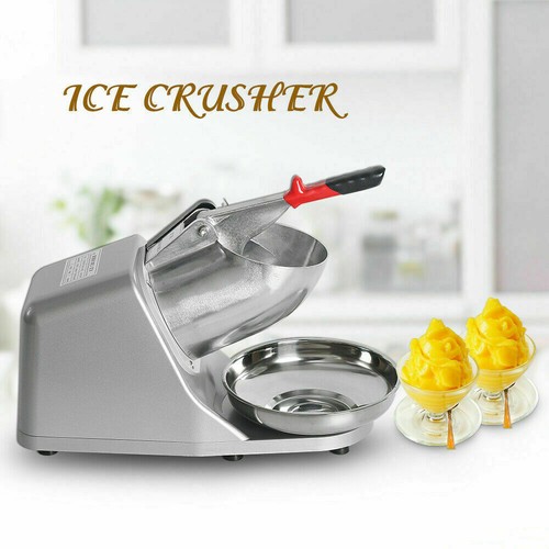 Electric ice crusher shaver - electric,