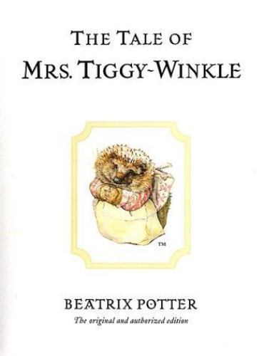 The tale mrs - the, tiggy-winkle
