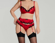 Agent Provocateur Molly Red