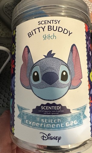 New scentsy disney - new,