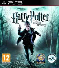 Harry Potter and the Deathly Hallows: Part 1 (PlayStation 3) PS3 Game NEW
