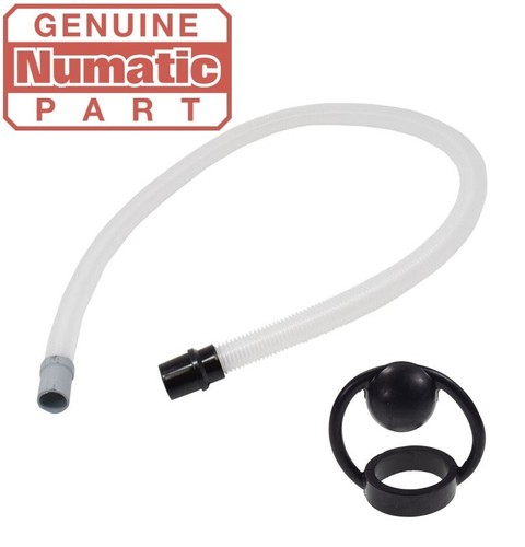 Numatic tt1535 hose scrubber - hose,