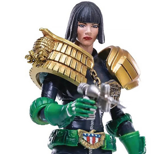 Hiya toys judge dredd - hiya,