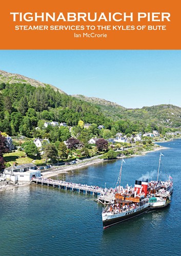 Tighnabruaich pier steamer - pier,
