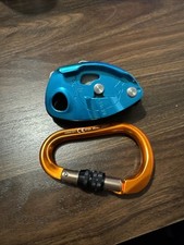 Petzl grigri belay device with - petzl,