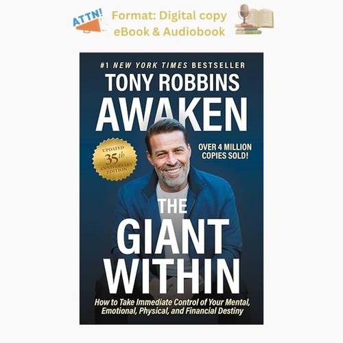 Awaken the giant within - giant,