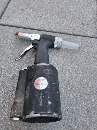 Pneumatic riveting gun kp739a - riveting,