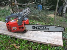 Efco Oleo-Mac top handle