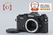 Nikon FM3A Black 35mm SLR Film Camera Body [Very Good]