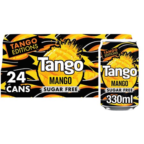 Tango mango sugar free - free, ml