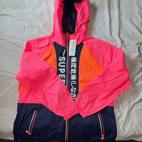 Superdry women hooded - women's,