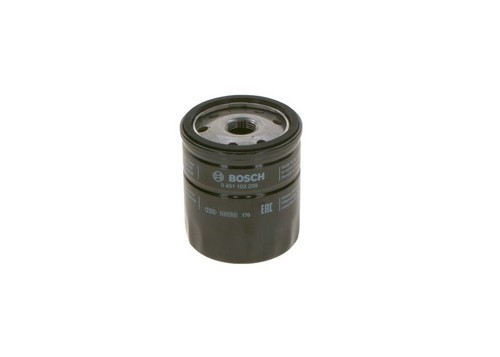 Bosch 0451103299 oil filter - oil,