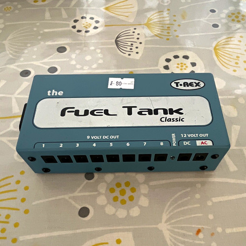Rex fuel tank classic - t-rex,