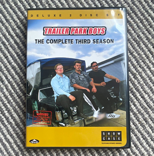 Trailer park boys complete - park,