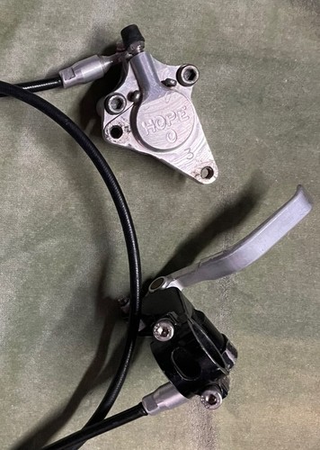 Hope no 3 two piston - , no.3
