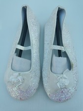 White Glitter Party Wedding
