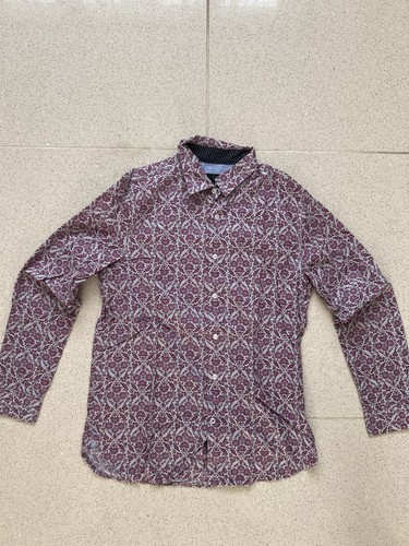 Jasper conran men burgundy - men's,