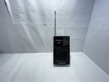 Realistic Jetstream  Portable Aircraft Radio 12-601A AM/VHF Vintage Radio Shack