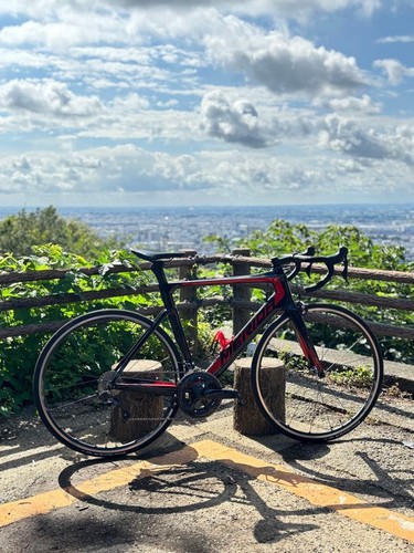 Merida reacto 5000 carbon - reacto,