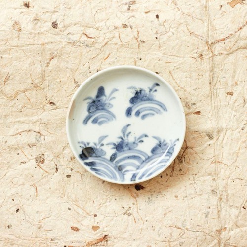 Antique imari mid - mid, edo