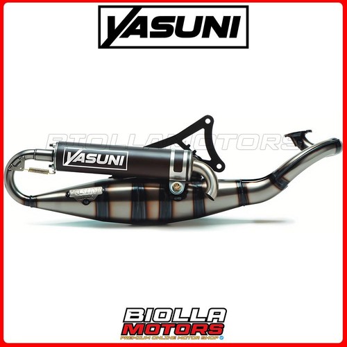 Tub902b exhaust yasuni black - yasuni, r