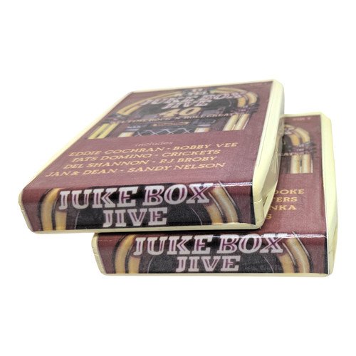 Tested rebuilt jukebox jive - &,