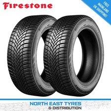 2x 195 65 15 FIRESTONE | GREAT