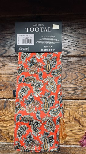 Tootal men scarf modern - men's,