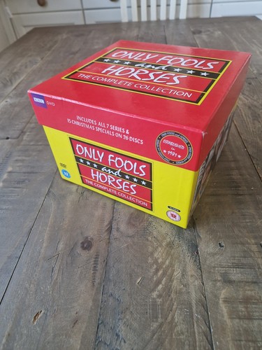 Only fools and horses - and,